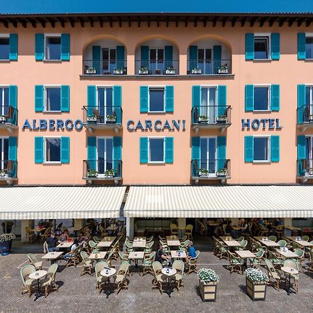 Albergo Carcani By Ketty & Tommy Ascona Ngoại thất bức ảnh