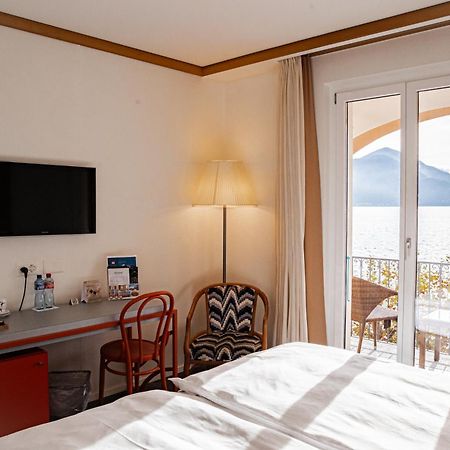 Albergo Carcani By Ketty & Tommy Ascona Ngoại thất bức ảnh
