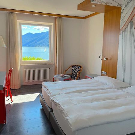 Albergo Carcani By Ketty & Tommy Ascona Ngoại thất bức ảnh