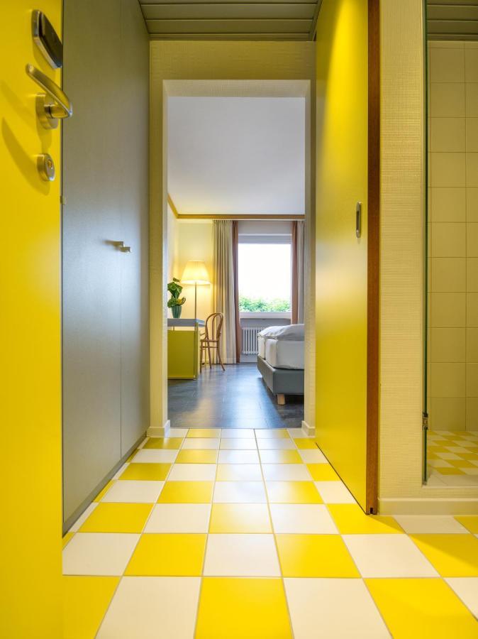Albergo Carcani By Ketty & Tommy Ascona Ngoại thất bức ảnh
