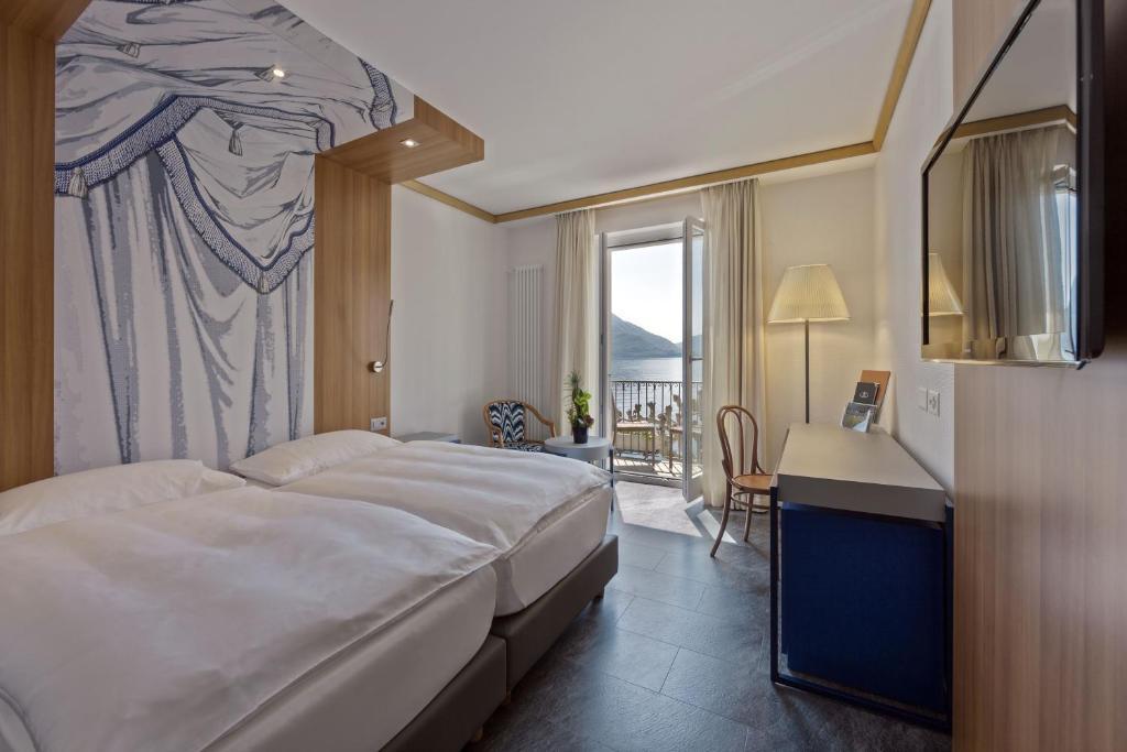 Albergo Carcani By Ketty & Tommy Ascona Phòng bức ảnh