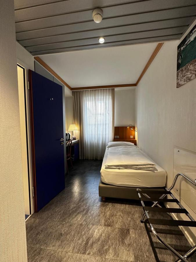 Albergo Carcani By Ketty & Tommy Ascona Ngoại thất bức ảnh