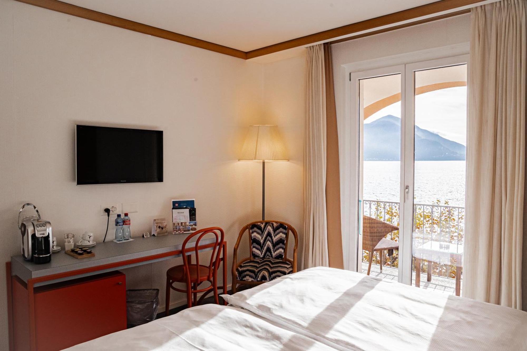 Albergo Carcani By Ketty & Tommy Ascona Ngoại thất bức ảnh
