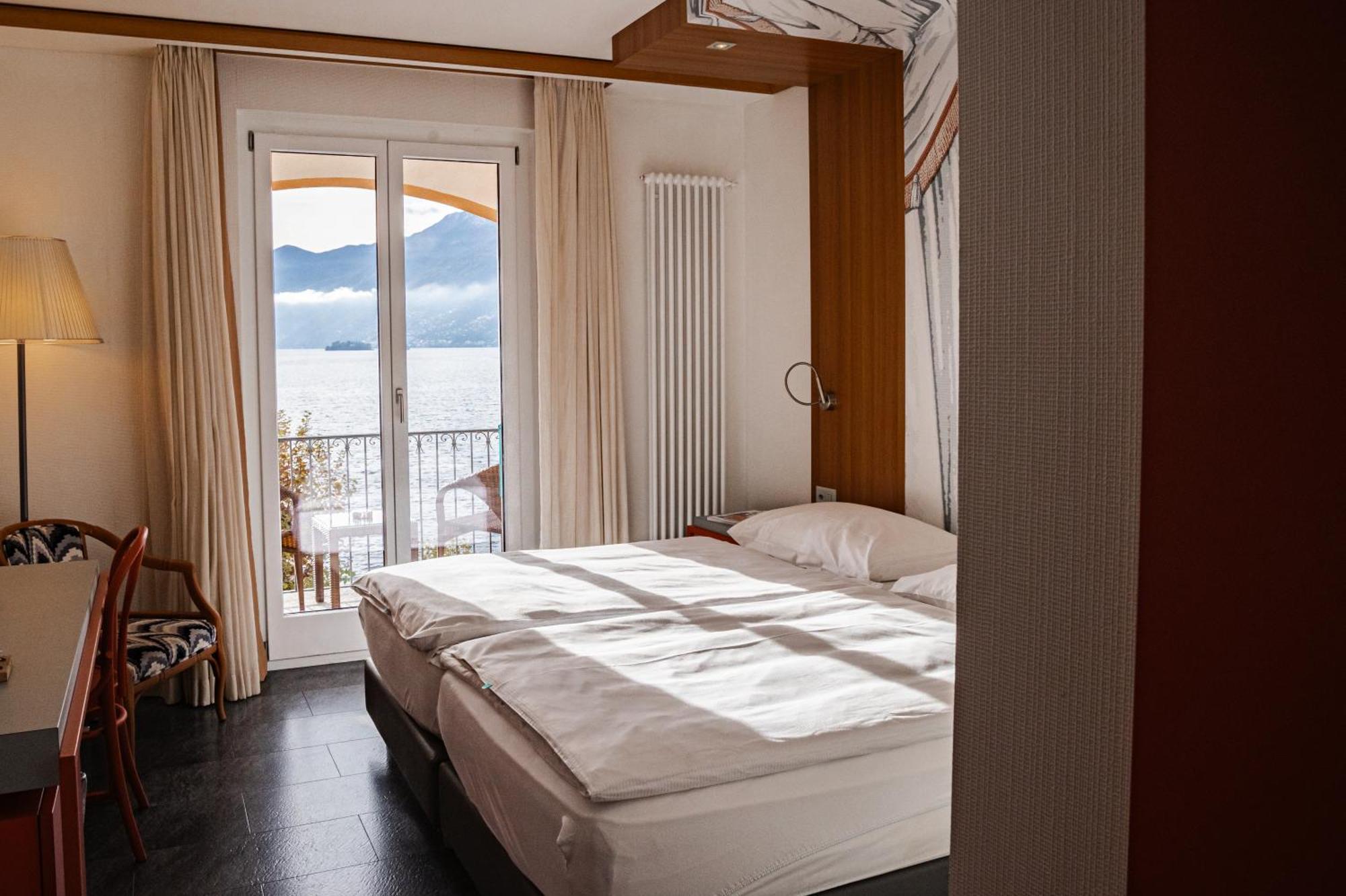Albergo Carcani By Ketty & Tommy Ascona Ngoại thất bức ảnh
