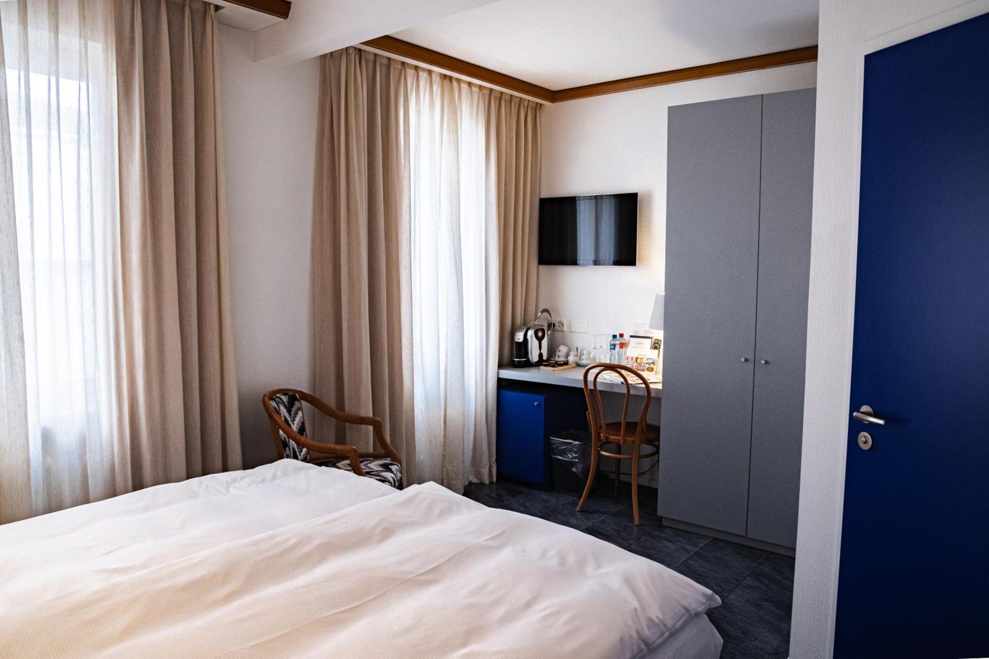 Albergo Carcani By Ketty & Tommy Ascona Ngoại thất bức ảnh