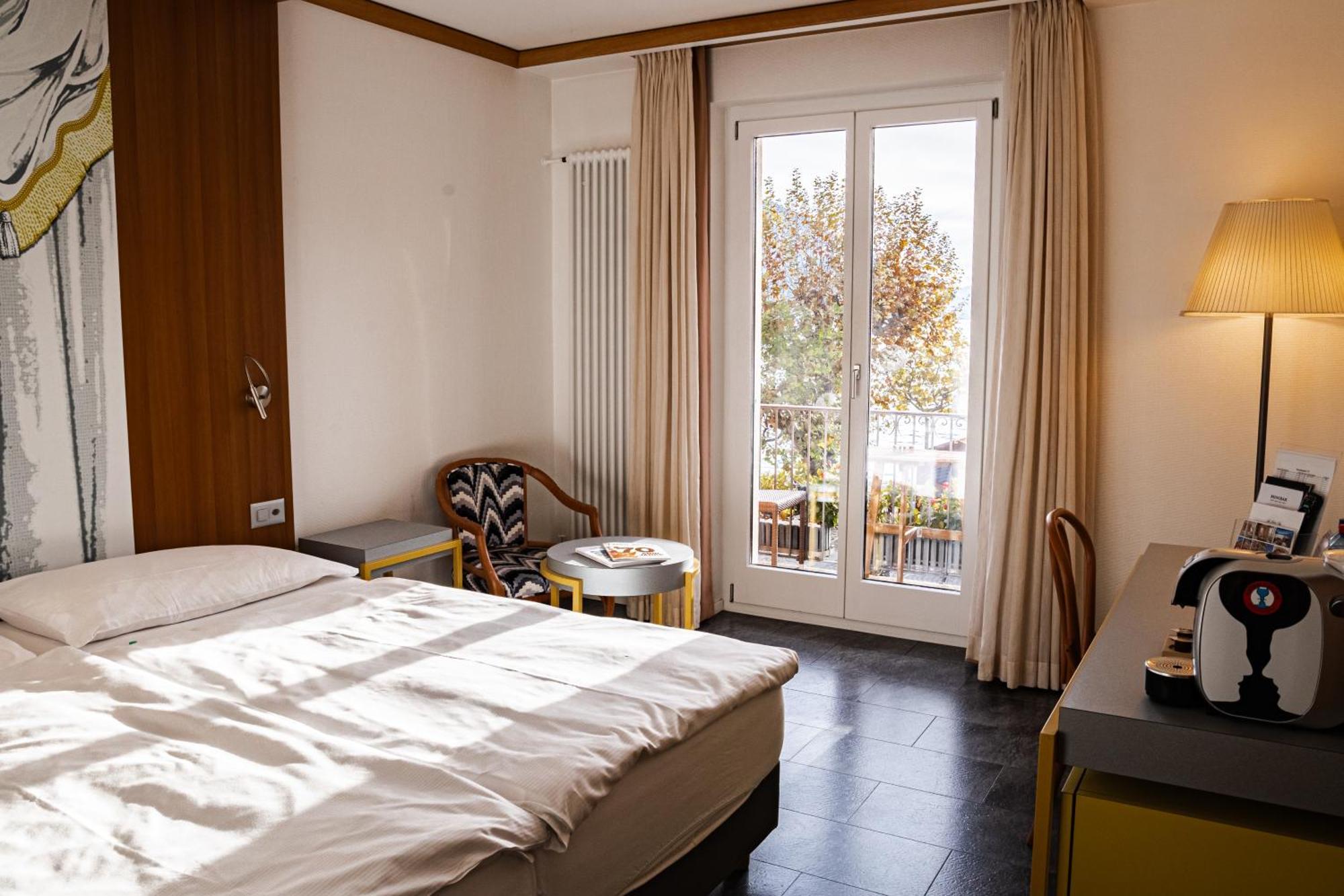 Albergo Carcani By Ketty & Tommy Ascona Ngoại thất bức ảnh