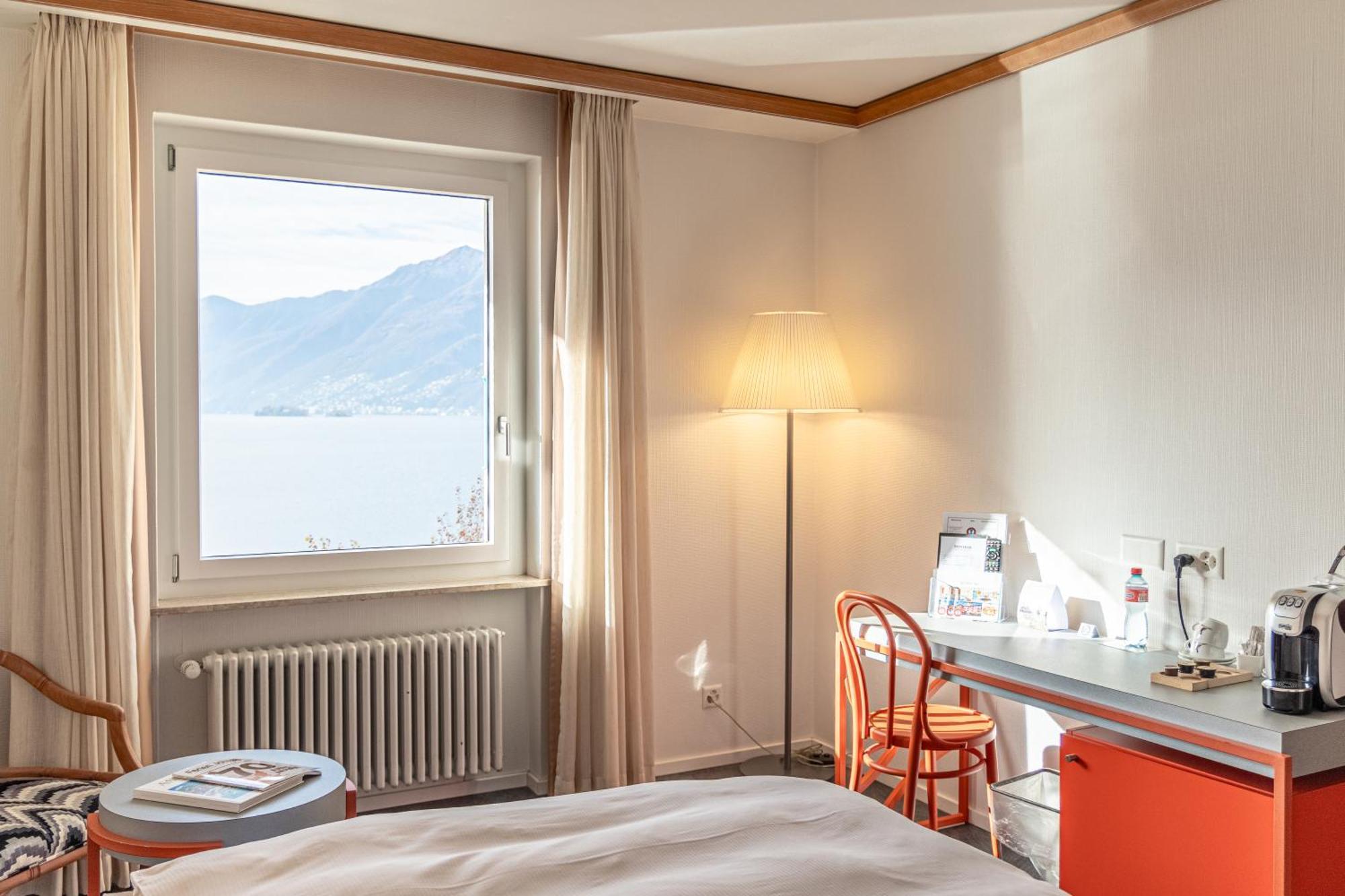 Albergo Carcani By Ketty & Tommy Ascona Ngoại thất bức ảnh