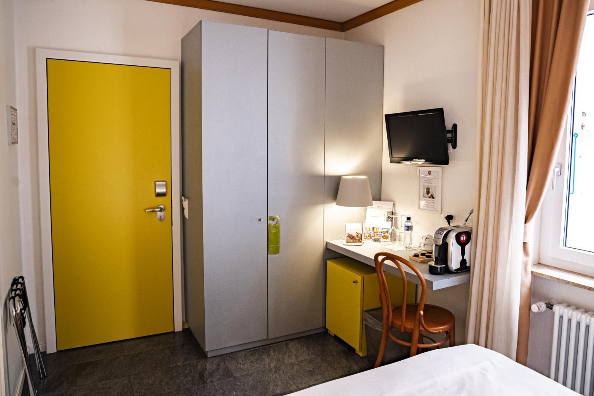 Albergo Carcani By Ketty & Tommy Ascona Ngoại thất bức ảnh