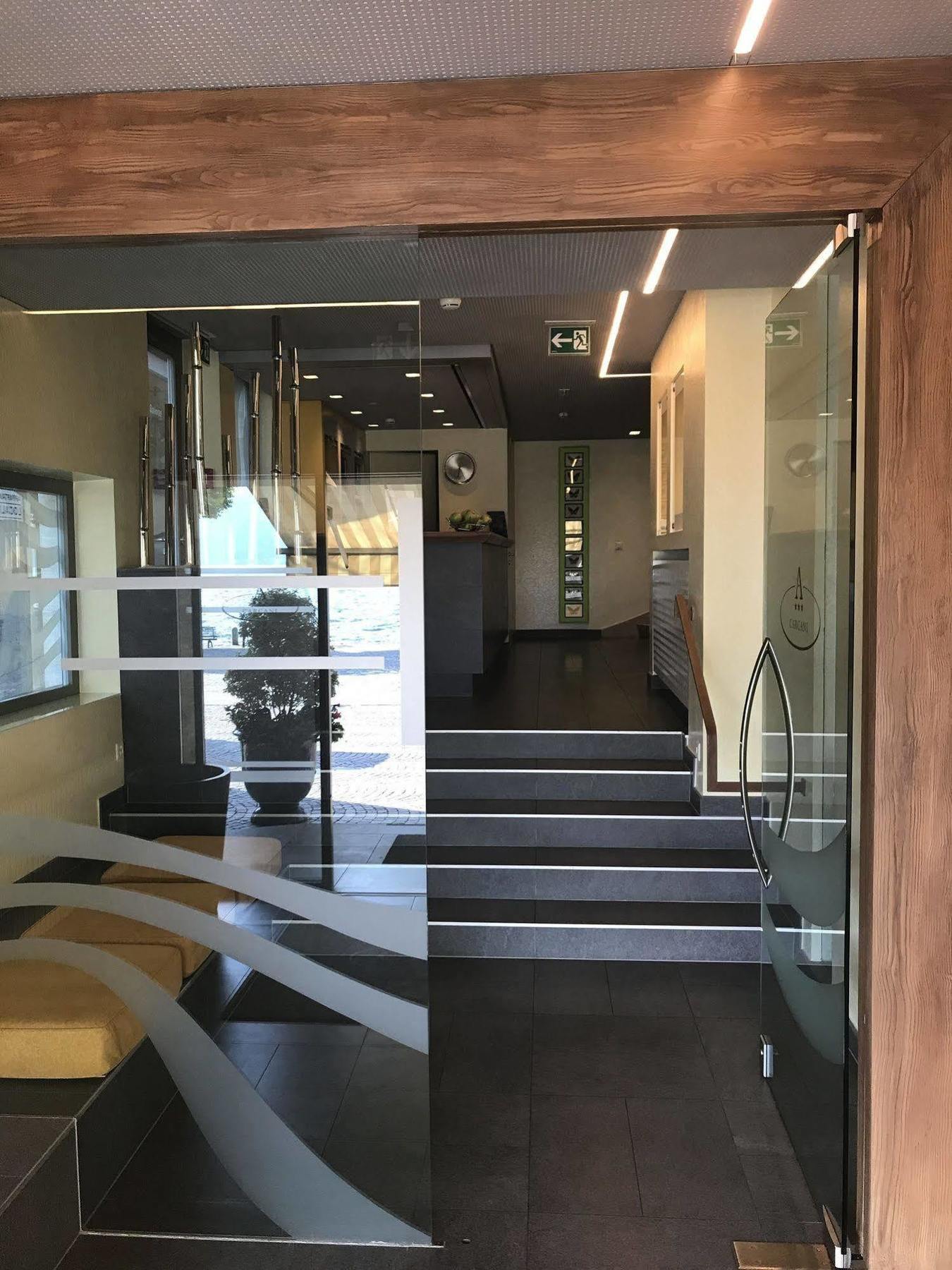 Albergo Carcani By Ketty & Tommy Ascona Ngoại thất bức ảnh