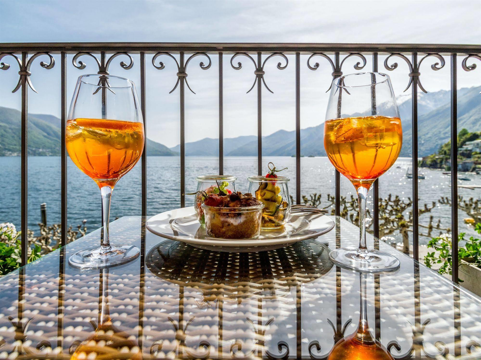 Albergo Carcani By Ketty & Tommy Ascona Ngoại thất bức ảnh
