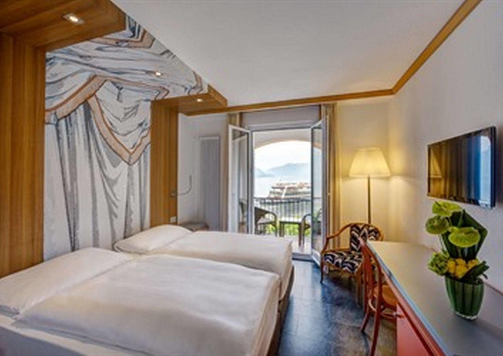 Albergo Carcani By Ketty & Tommy Ascona Ngoại thất bức ảnh
